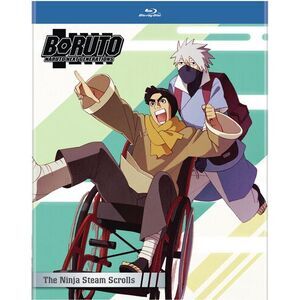 Boruto: Naruto Next Generations - Ninja Steam